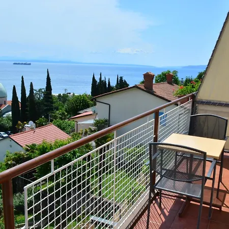 Zigulic Apartment Opatija