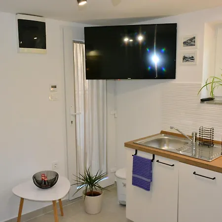 Apartment Zigulic *